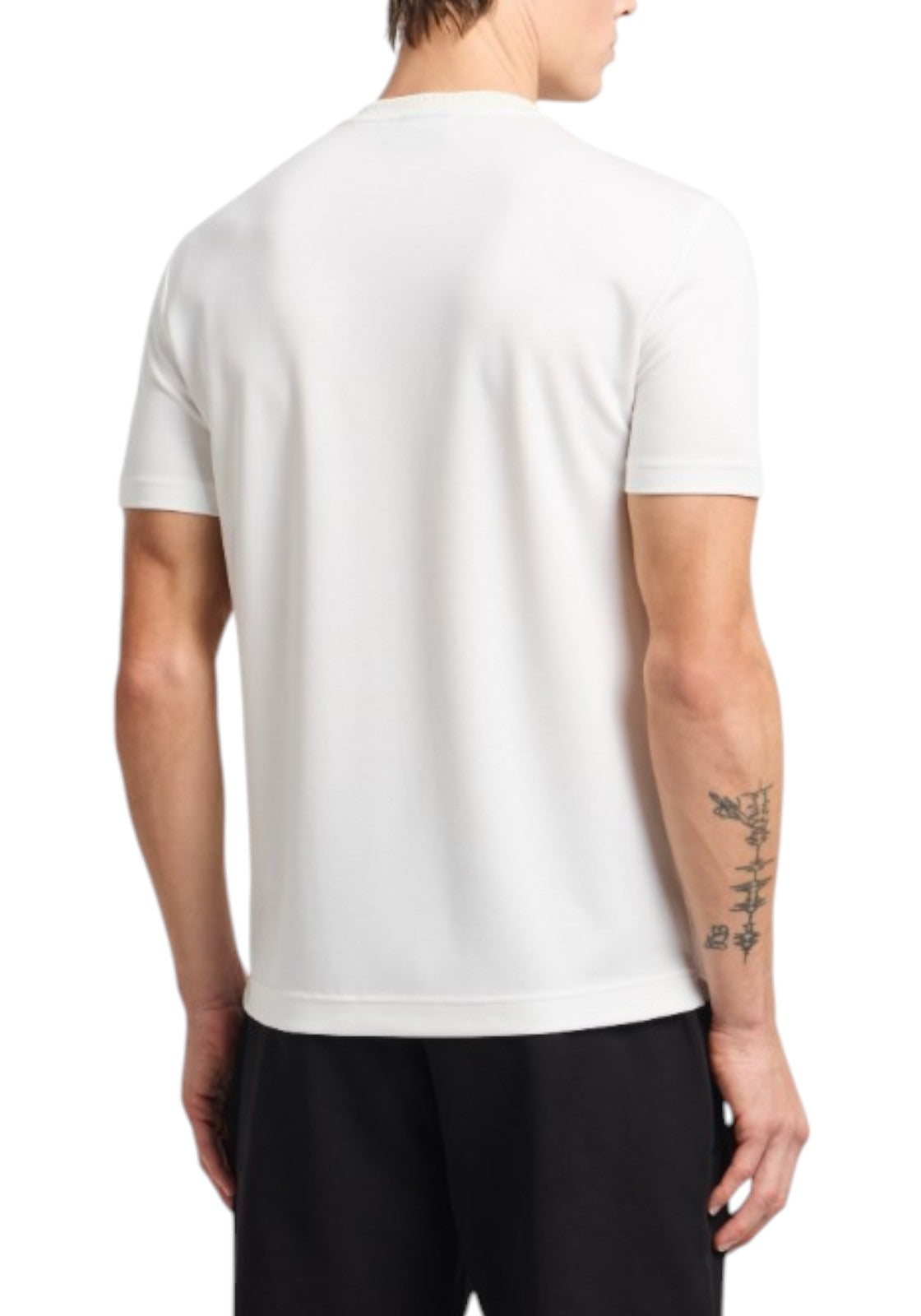 T-SHIRT E CANOTTE Panna Ea7