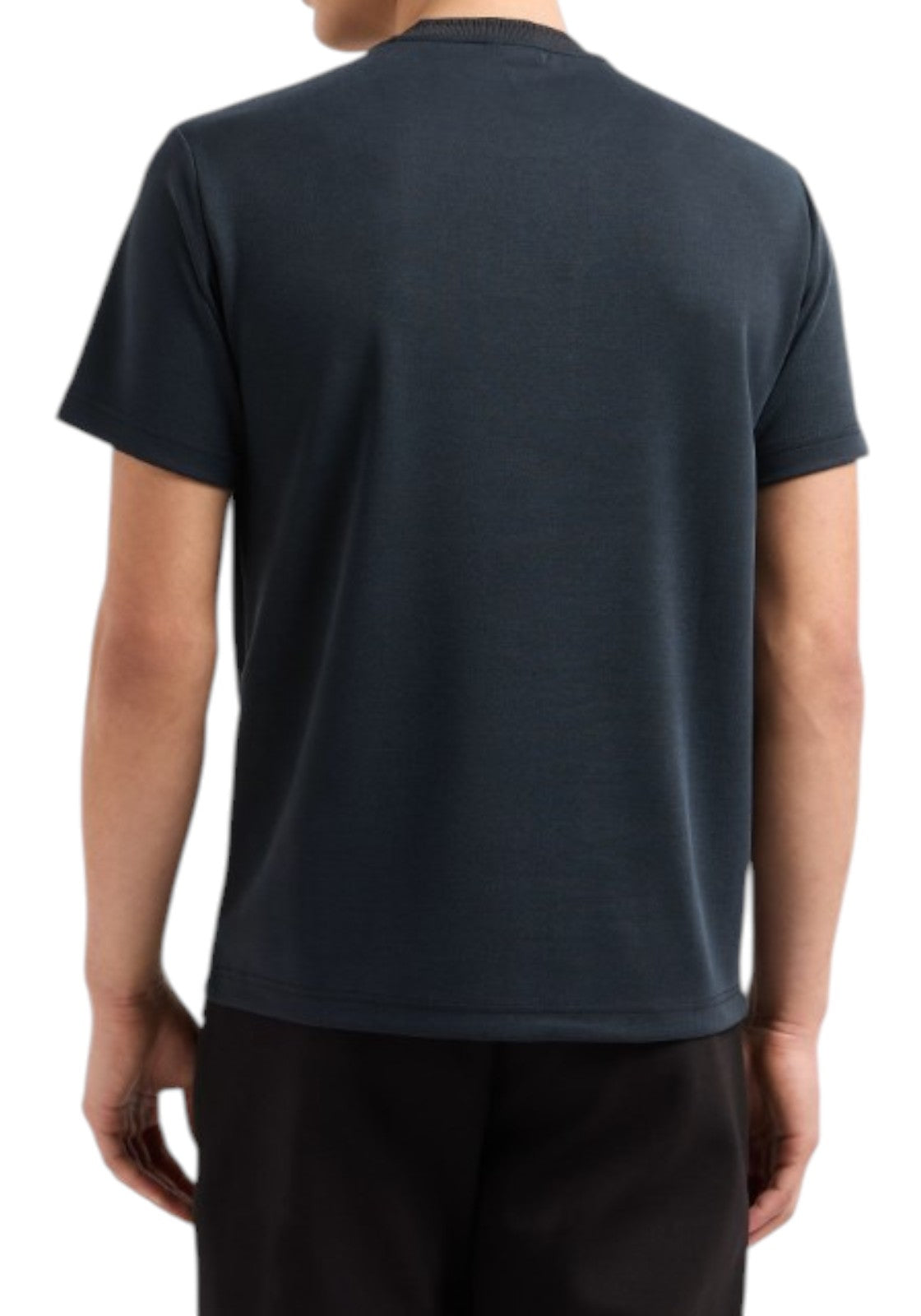 T-SHIRT E CANOTTE Nero Ea7