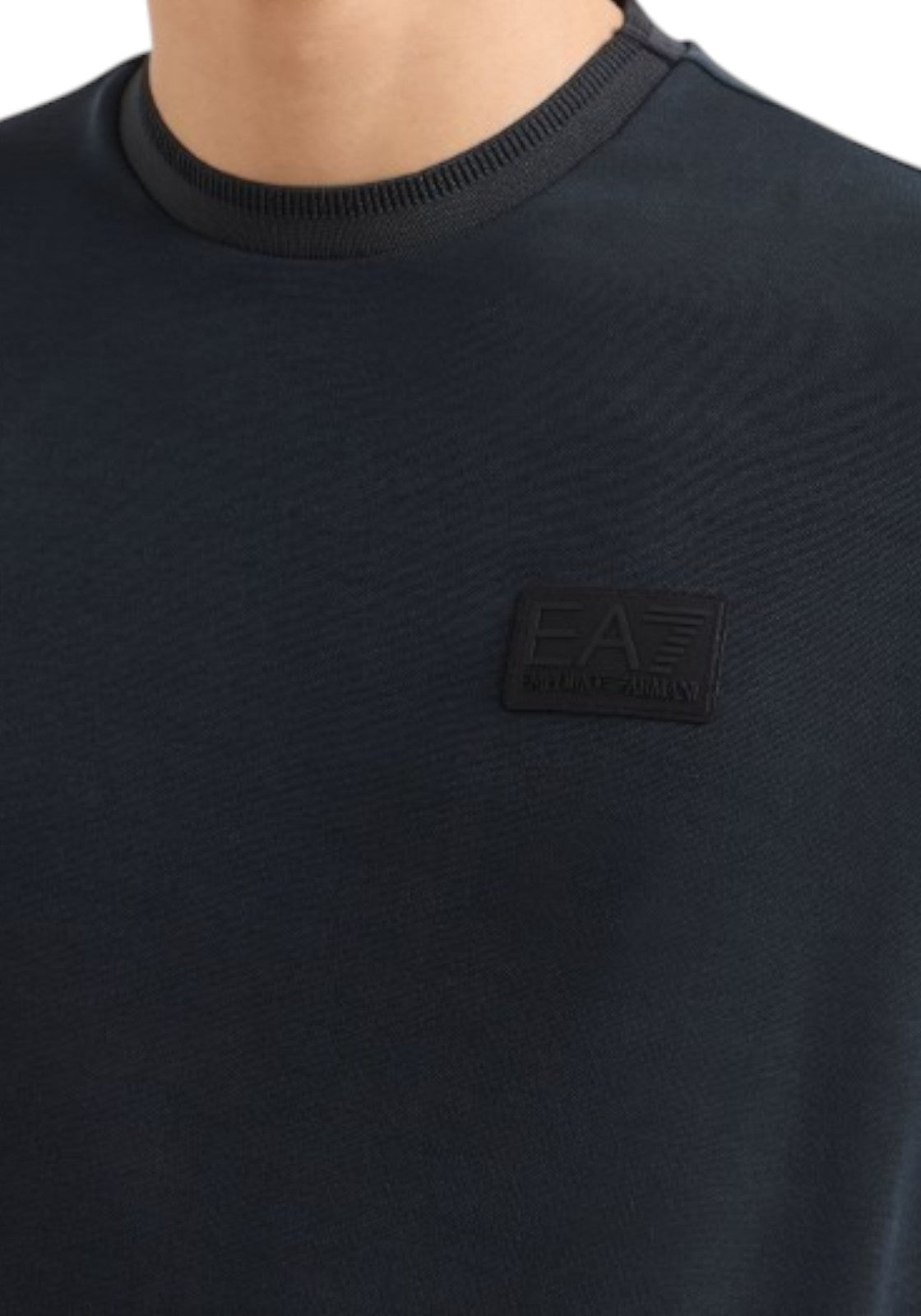 T-SHIRT E CANOTTE Nero Ea7