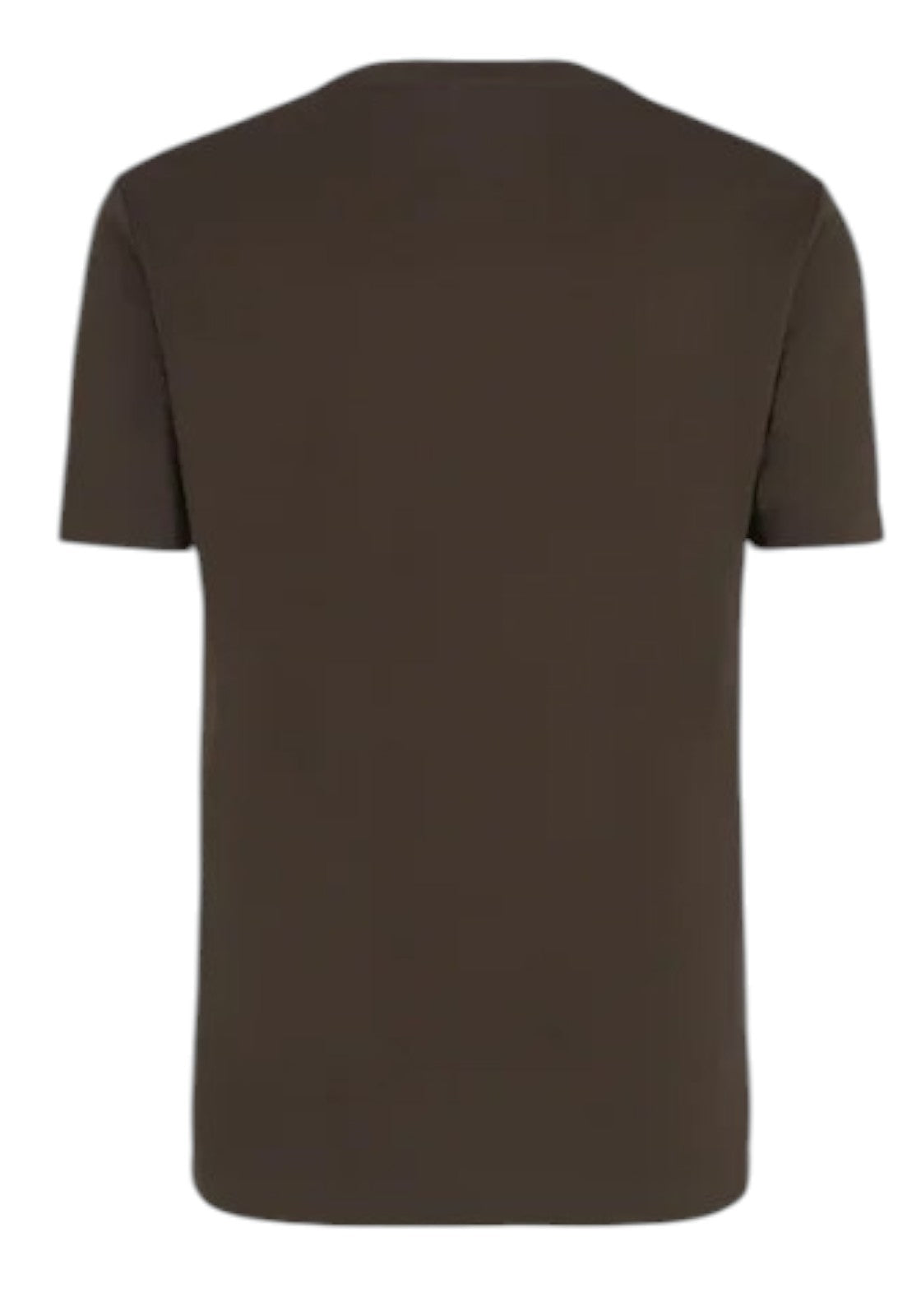 T-SHIRT E CANOTTE Marrone Ea7