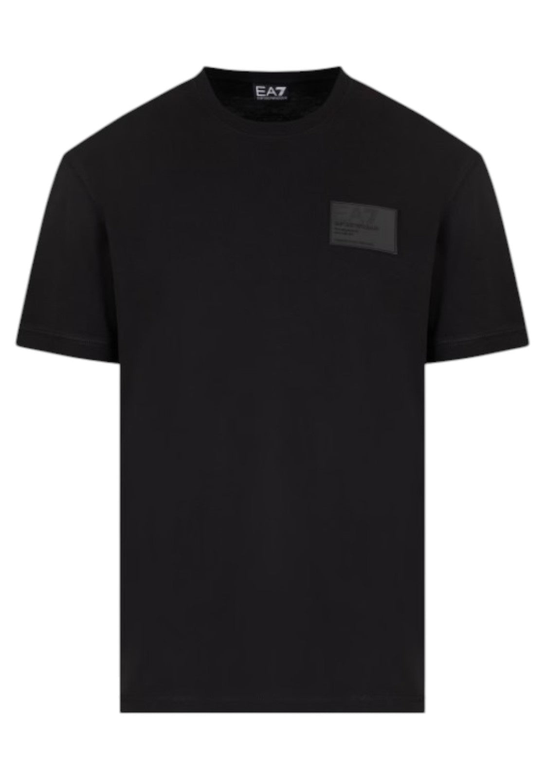 T-SHIRT E CANOTTE Nero Ea7