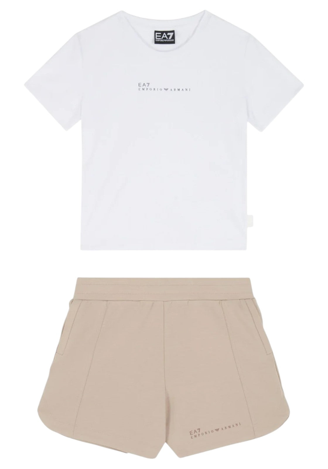 TUTE Bianco/beige Ea7