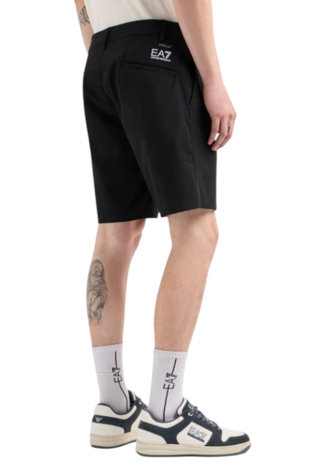 BERMUDA Nero Ea7