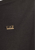 T-SHIRT E CANOTTE Nero/oro Ea7