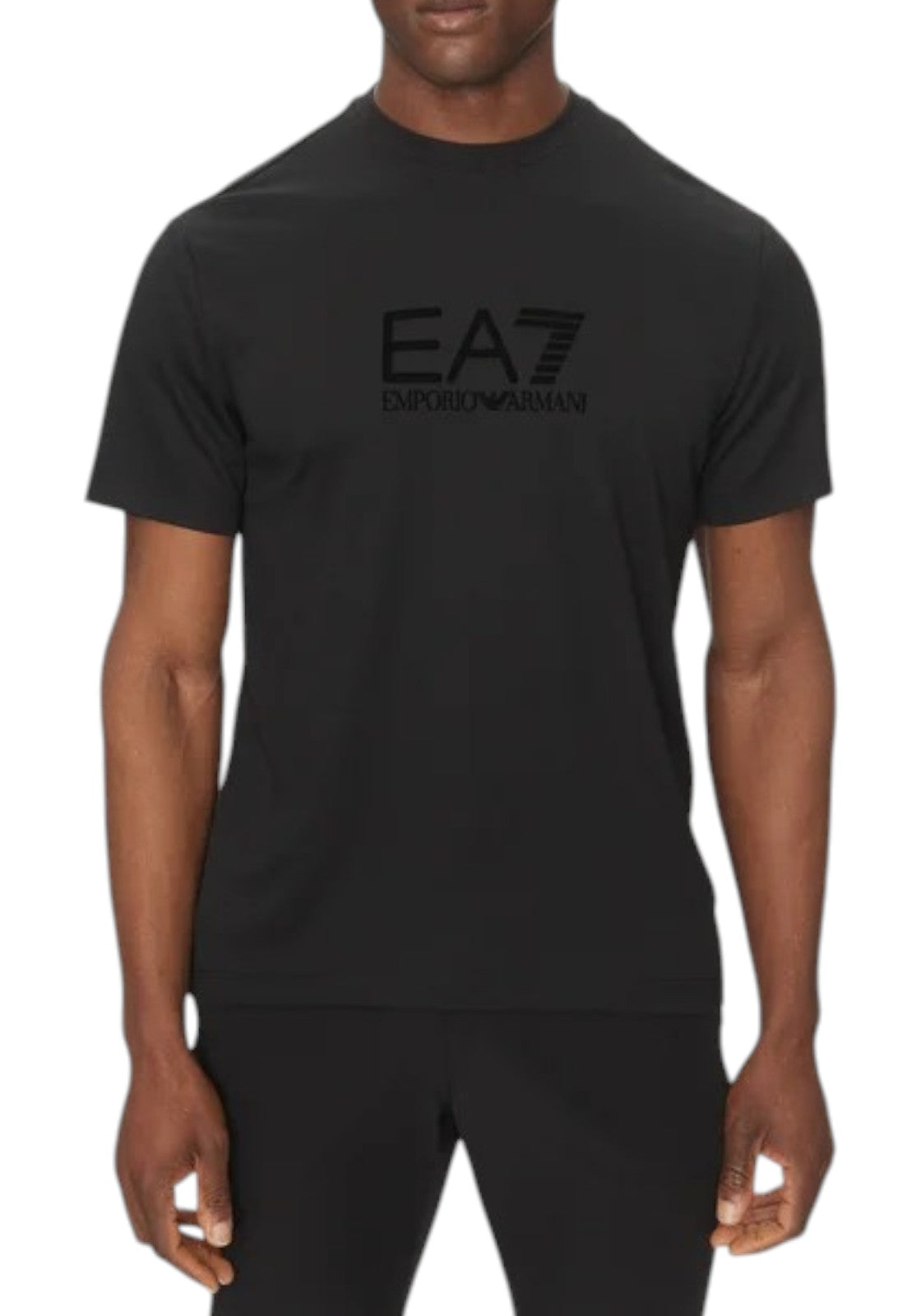 T-SHIRT E CANOTTE Nero Ea7