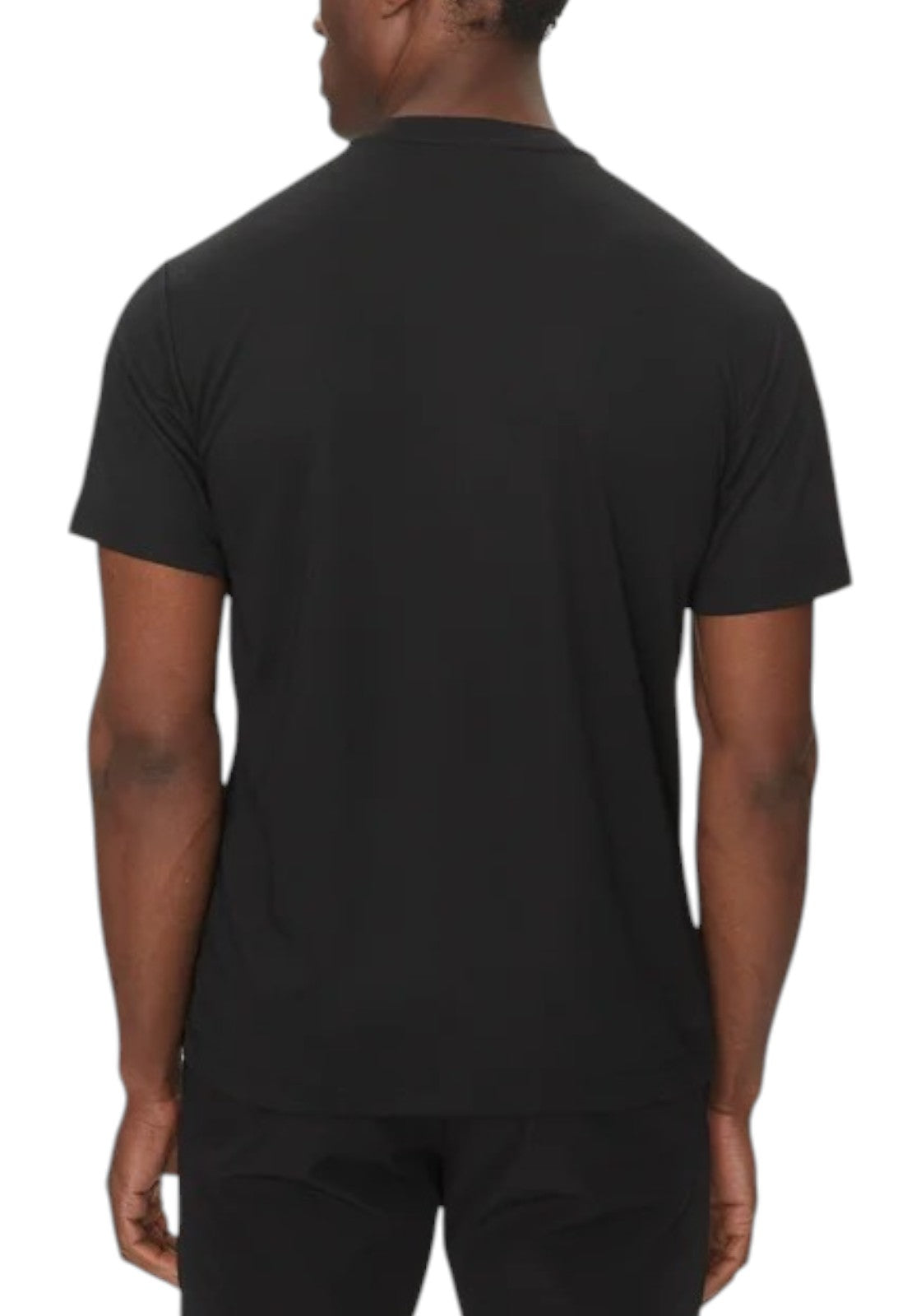 T-SHIRT E CANOTTE Nero Ea7