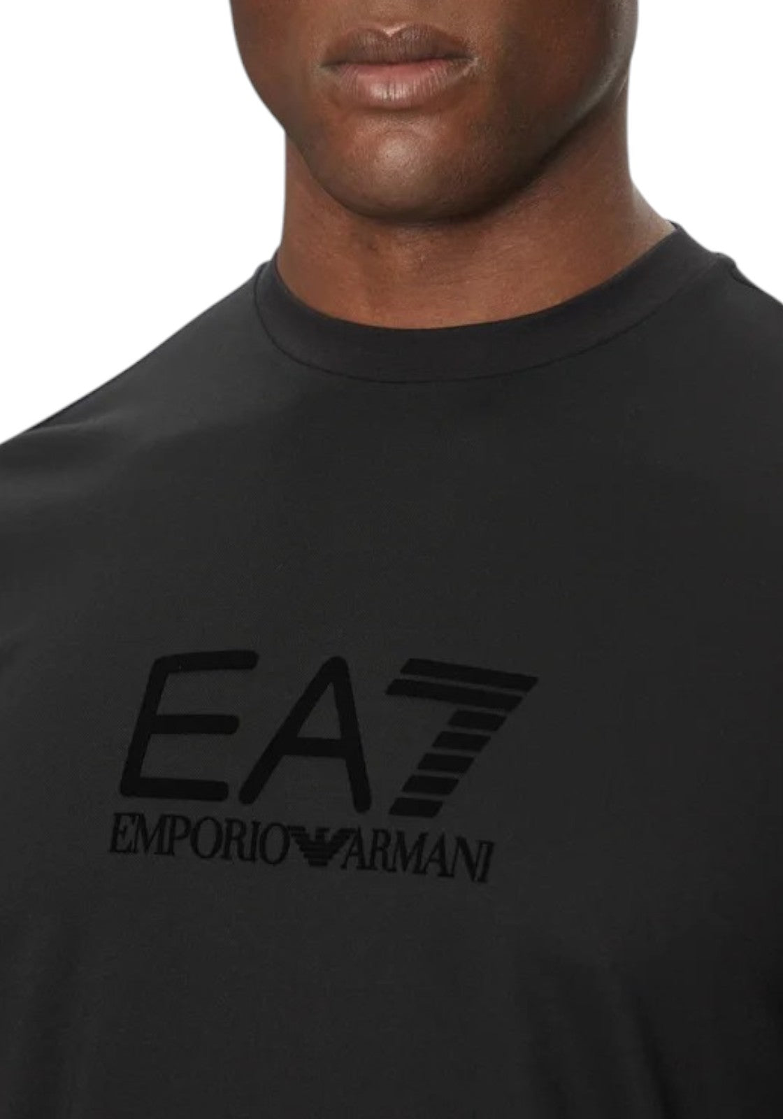 T-SHIRT E CANOTTE Nero Ea7