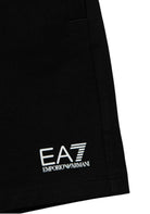 PANTALONCINI Nero/bianco Ea7