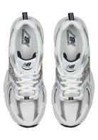 SCARPE Bianco/argento New Balance