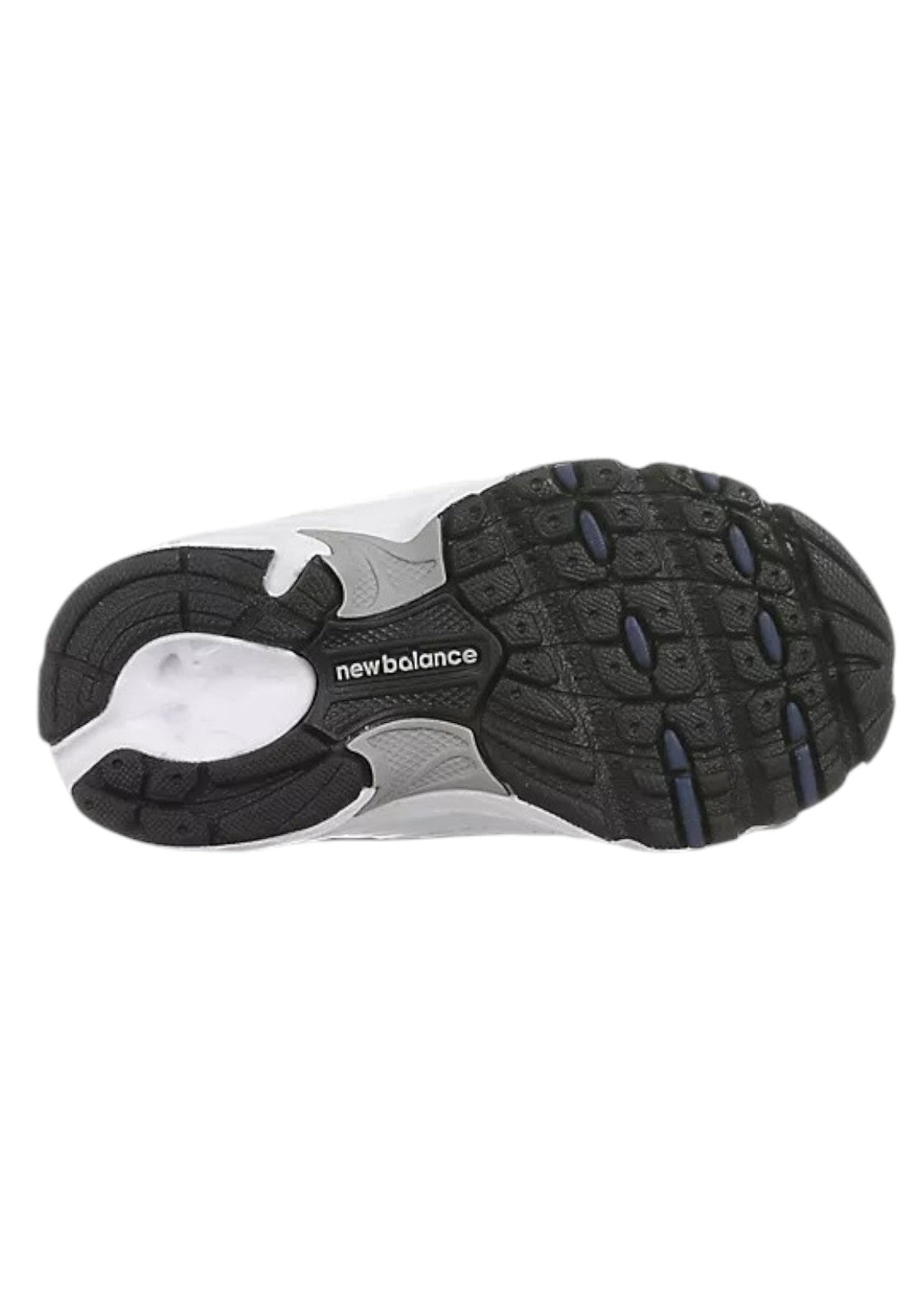 SCARPE Bianco/argento New Balance