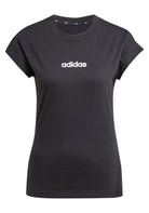 T-SHIRT E CANOTTE Nero/bianco Adidas