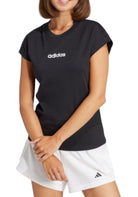 T-SHIRT E CANOTTE Nero/bianco Adidas