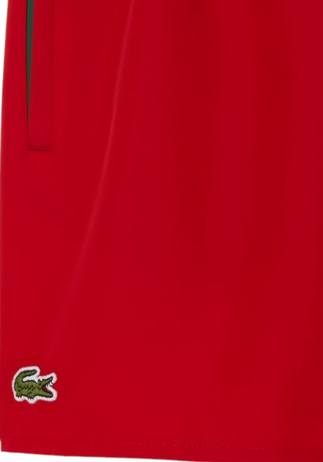 COSTUMI Rosso Lacoste