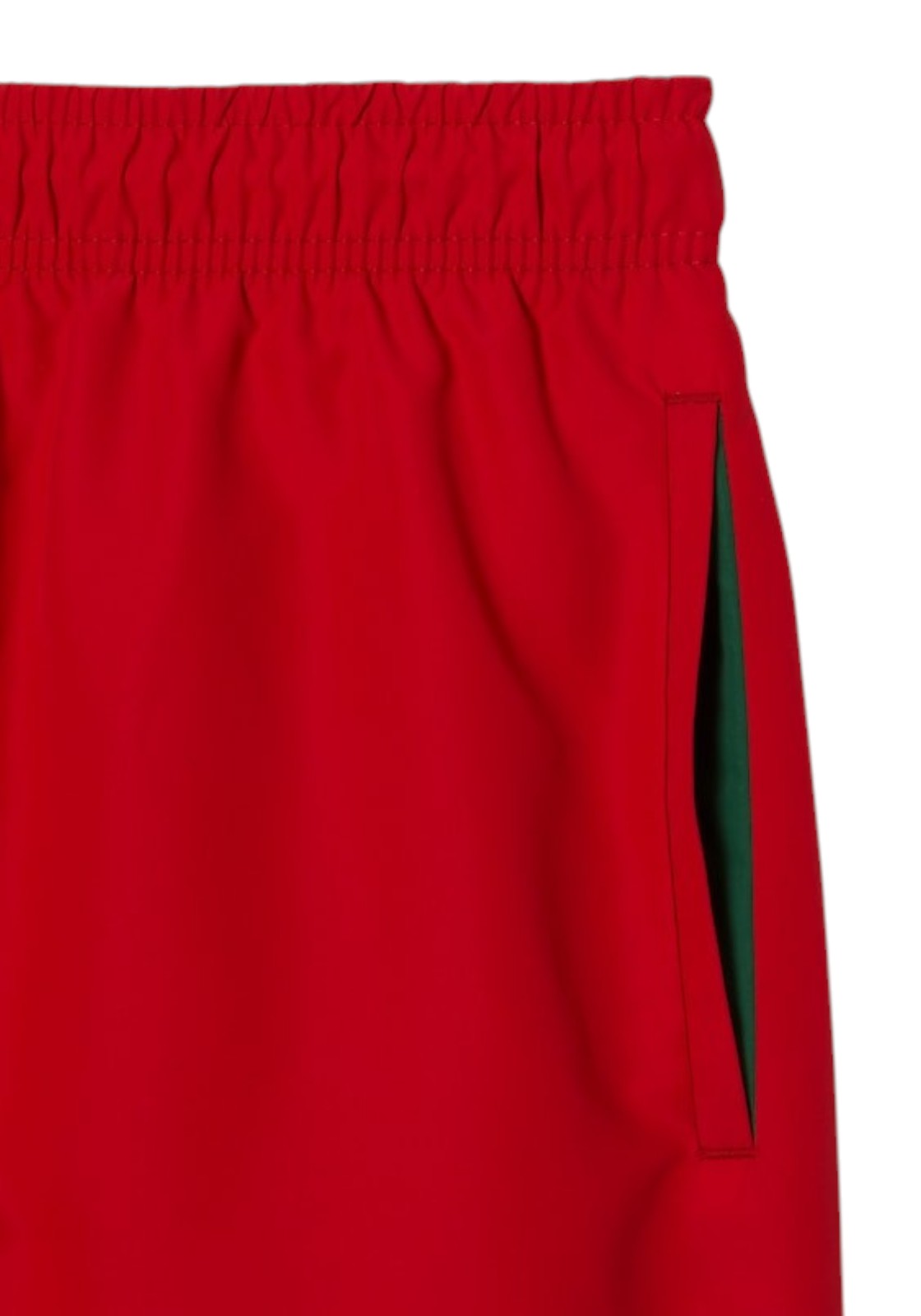 COSTUMI Rosso Lacoste