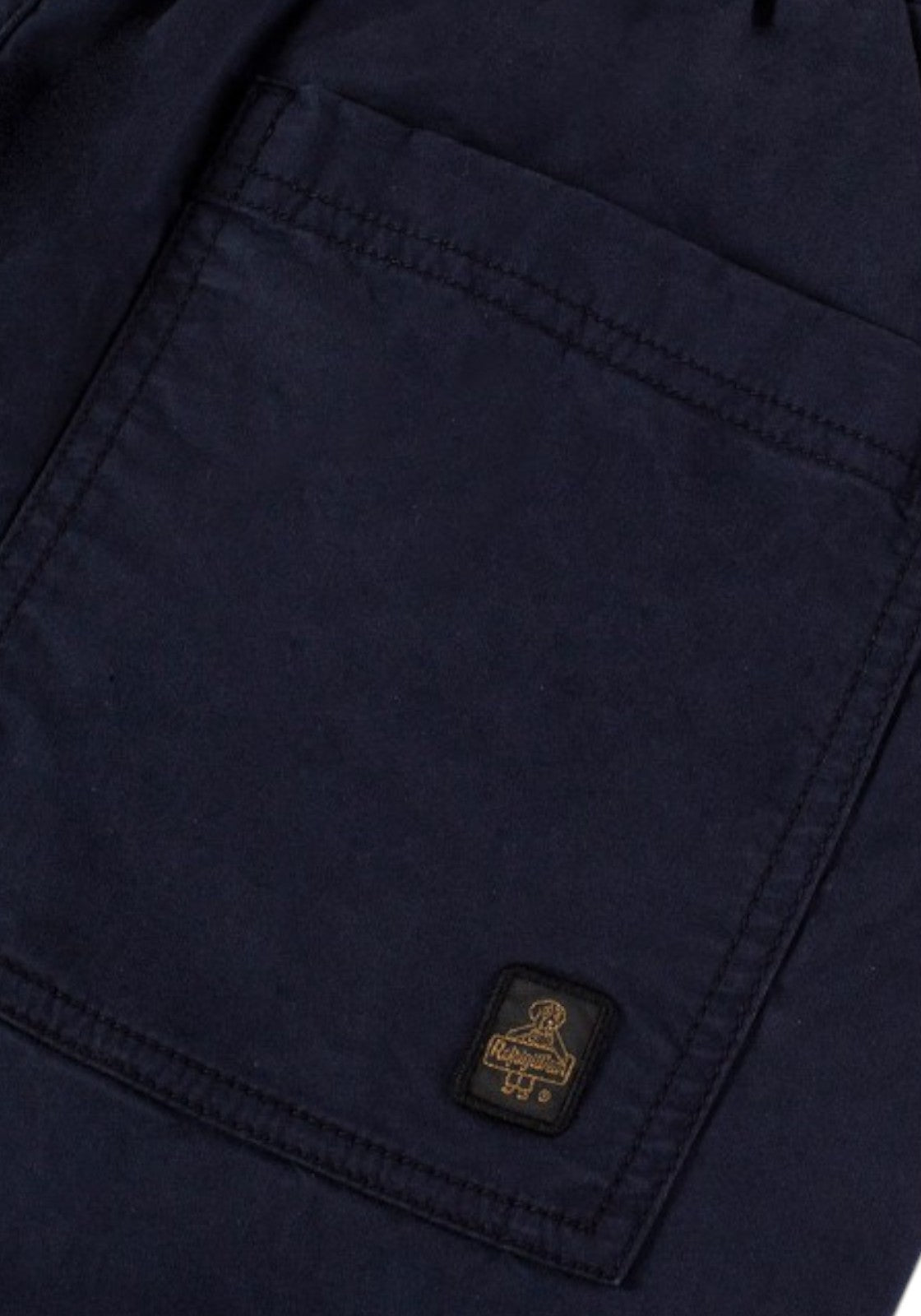 BERMUDA Nero Refrigiwear