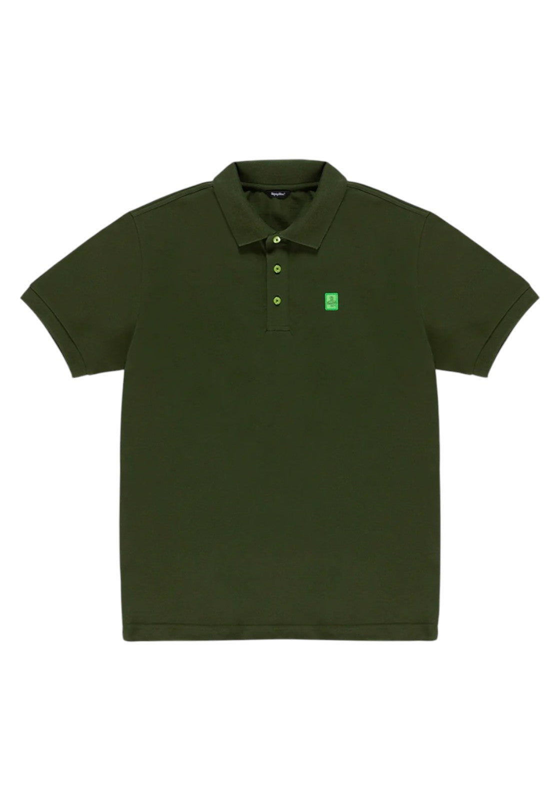 MAGLIONI E POLO Verde Bottiglia Refrigiwear