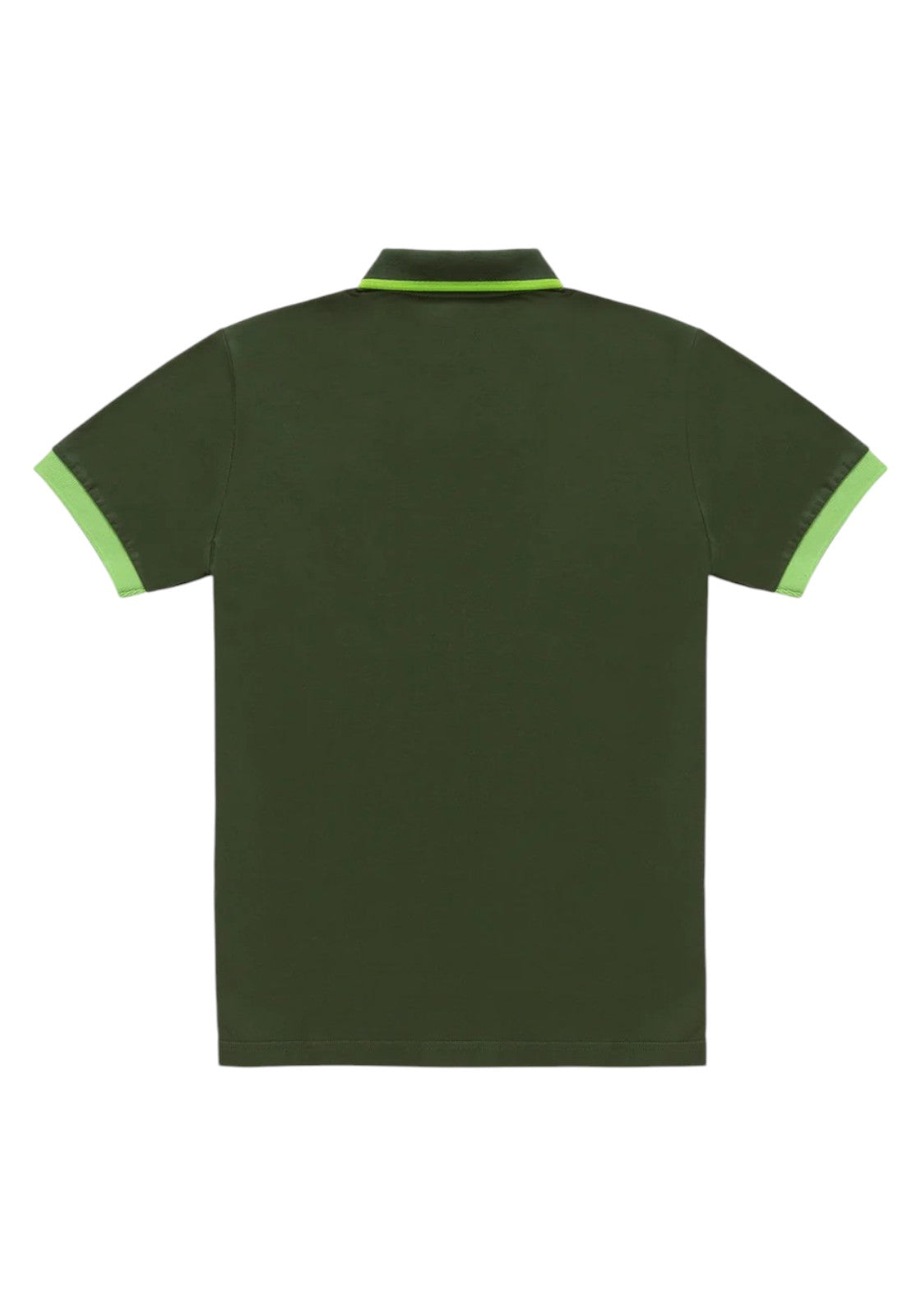 MAGLIONI E POLO Verde Refrigiwear