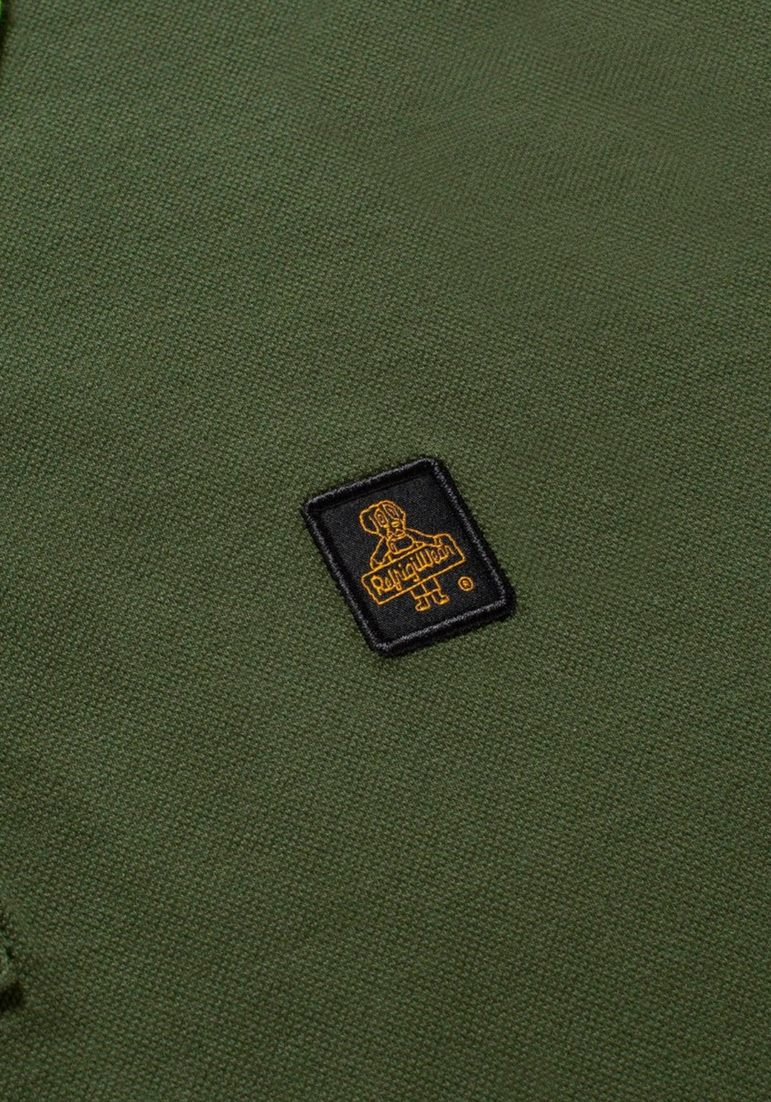 MAGLIONI E POLO Verde Refrigiwear