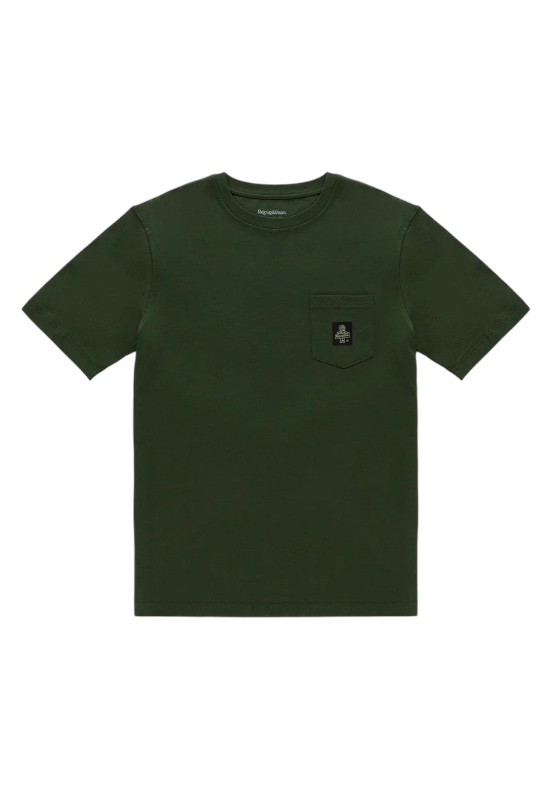 T-SHIRT E CANOTTE Verde Bottiglia Refrigiwear