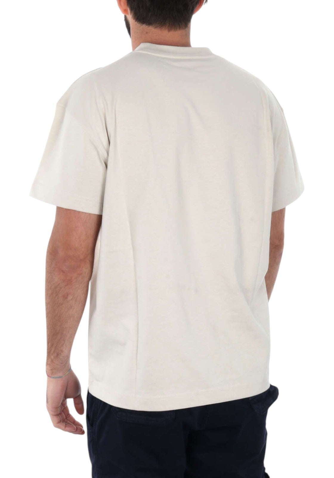 T-SHIRT E CANOTTE Beige Refrigiwear