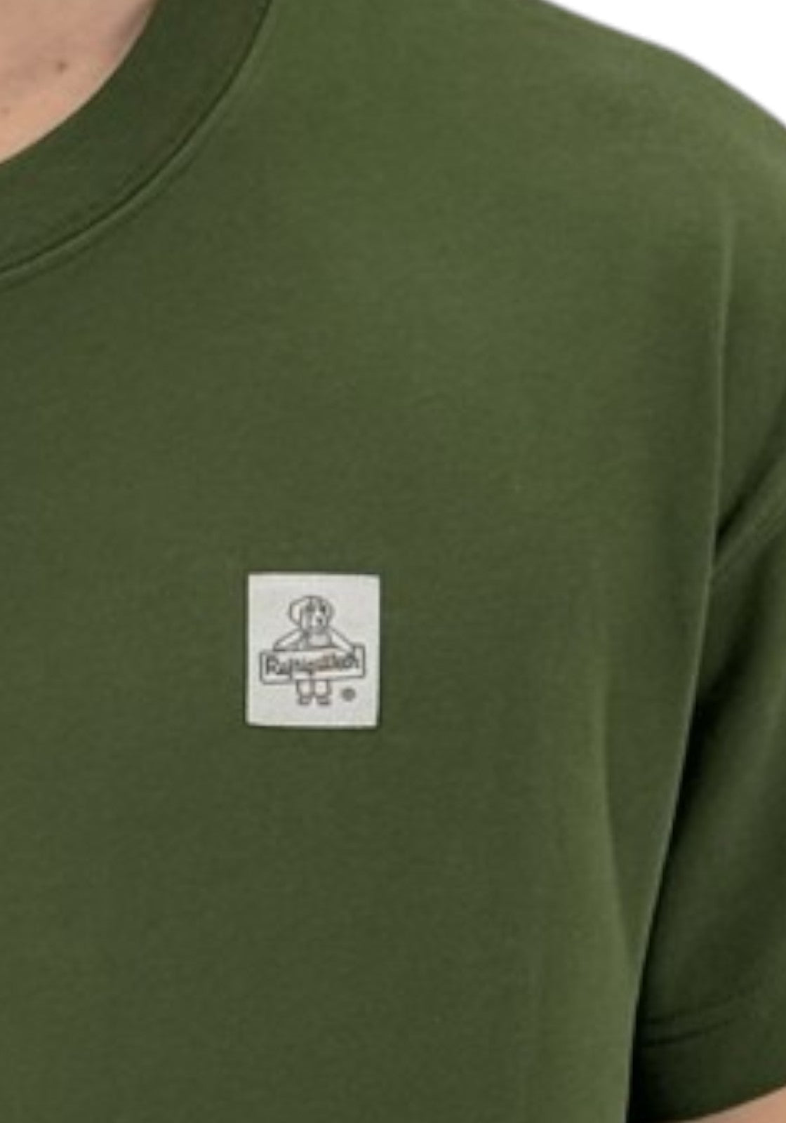 T-SHIRT E CANOTTE Verde Bottiglia Refrigiwear