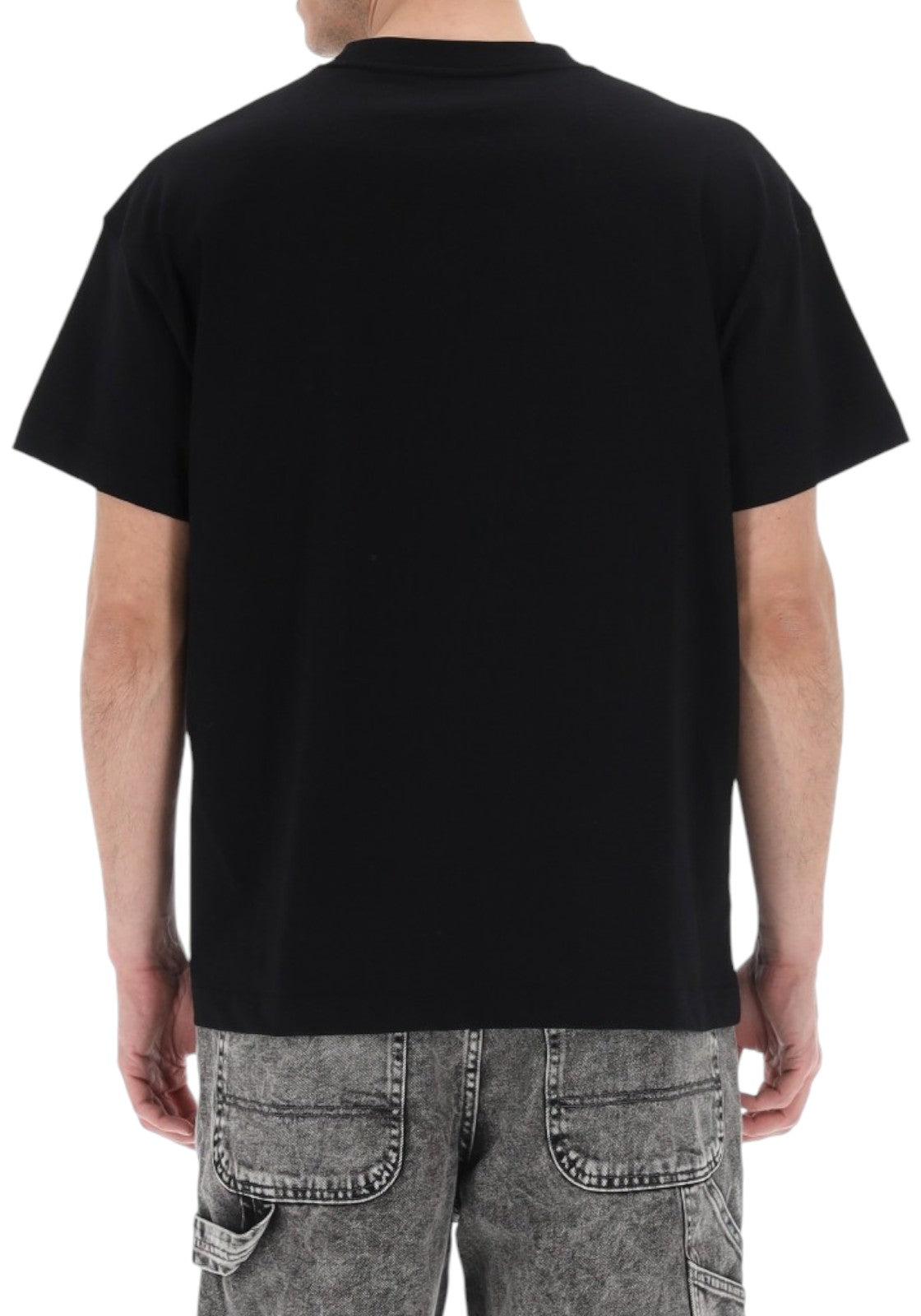 T-SHIRT E CANOTTE Nero Refrigiwear