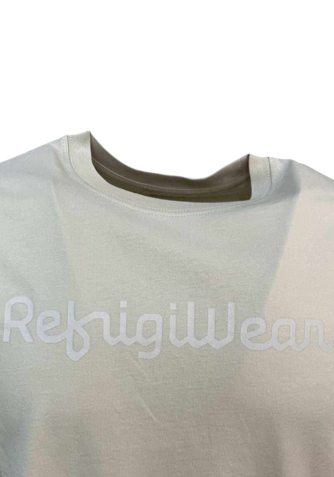 T-SHIRT E CANOTTE Beige Refrigiwear