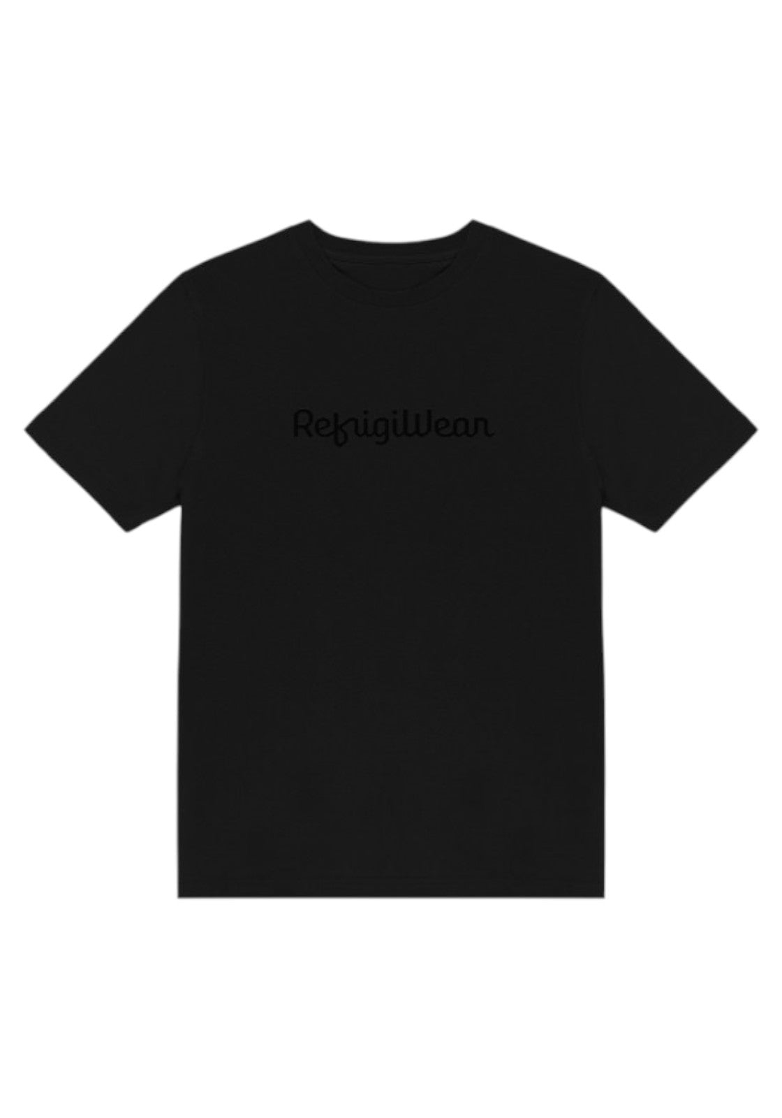 T-SHIRT E CANOTTE Nero Refrigiwear