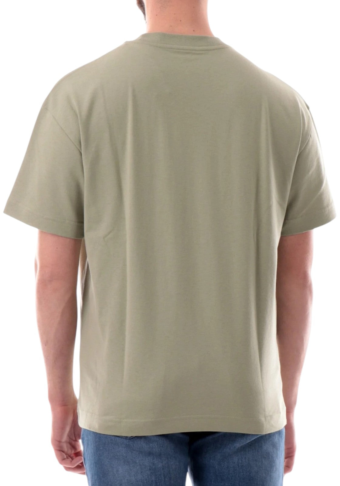 T-SHIRT E CANOTTE Verde Militare Refrigiwear