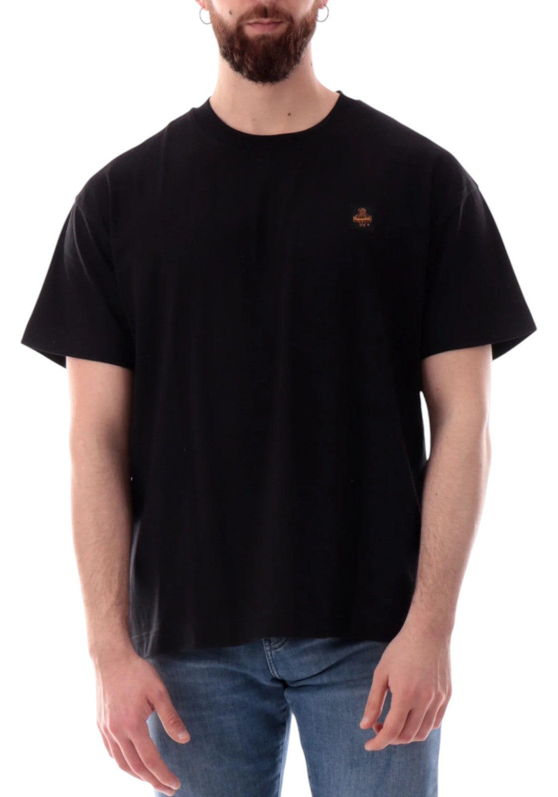 T-SHIRT E CANOTTE Nero Refrigiwear