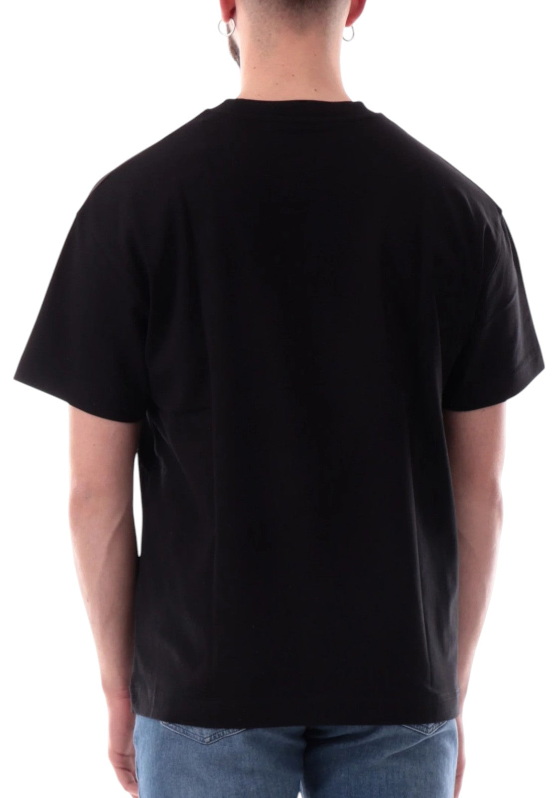 T-SHIRT E CANOTTE Nero Refrigiwear