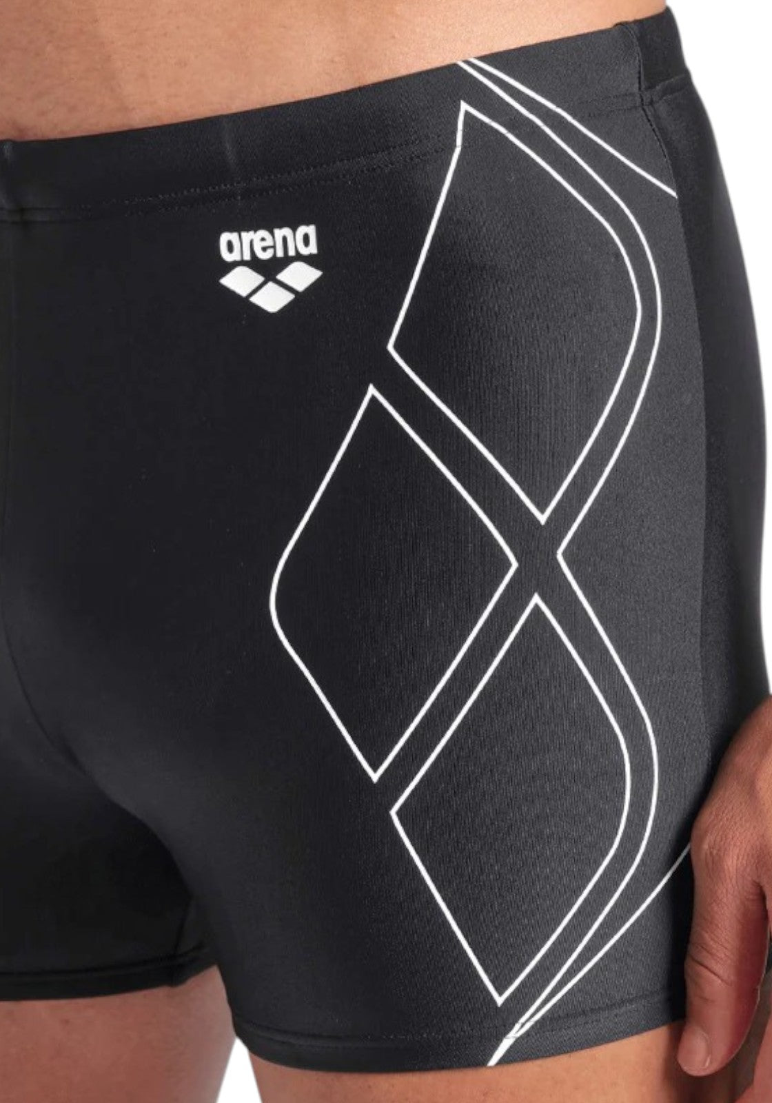 COSTUMI Nero/bianco Arena