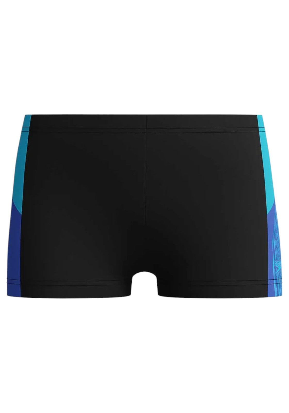 COSTUMI Nero/celeste Speedo