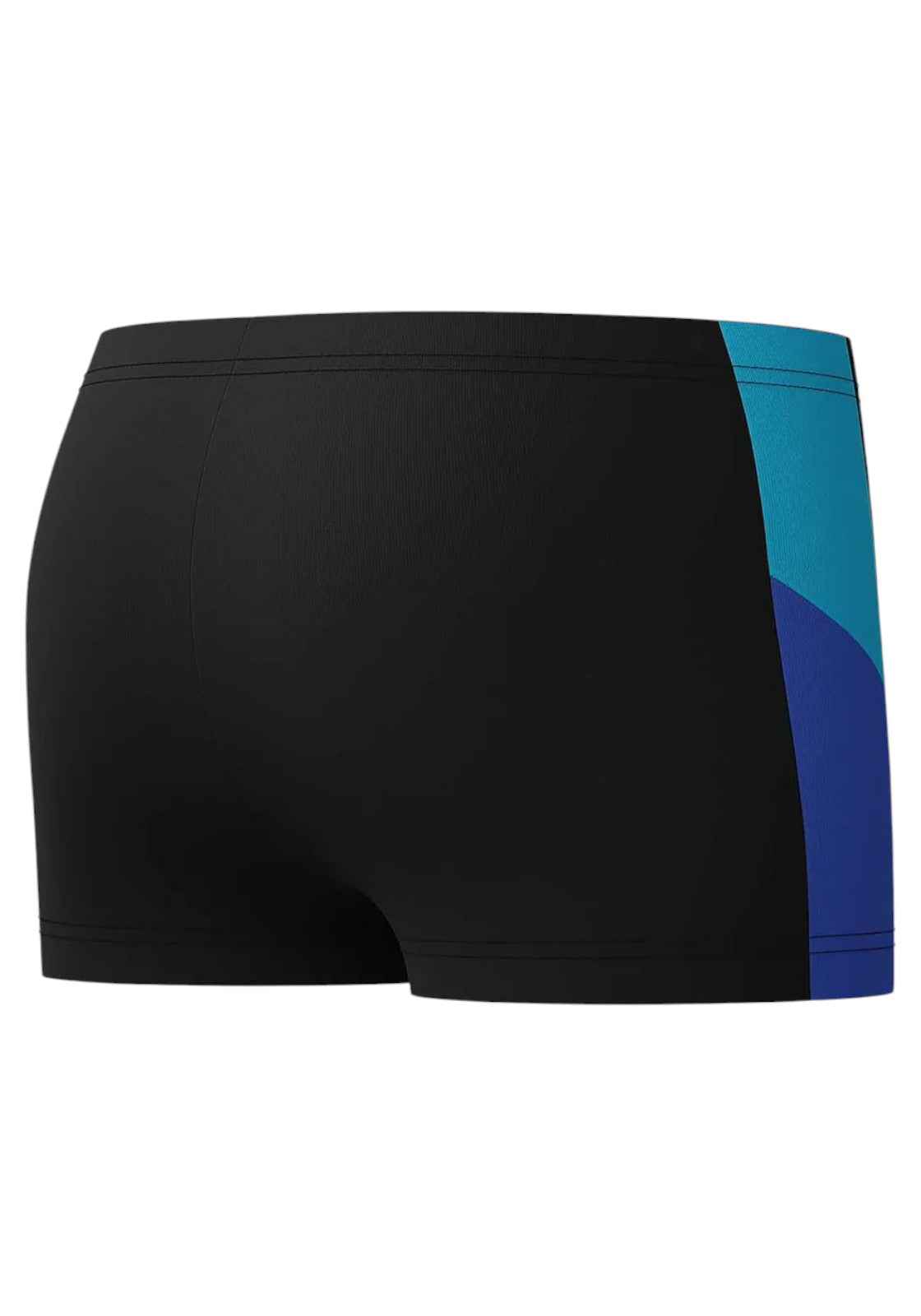 COSTUMI Nero/celeste Speedo