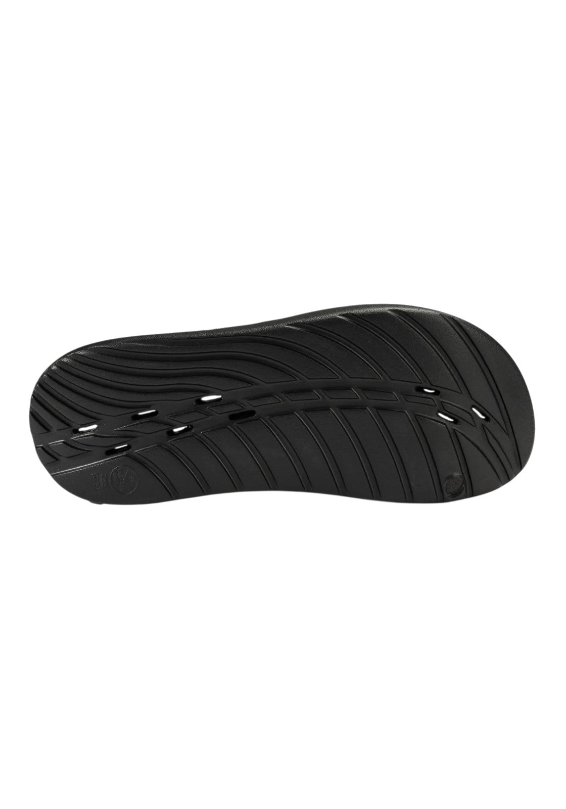 CIABATTE-INFRADITO Nero/bianco Speedo