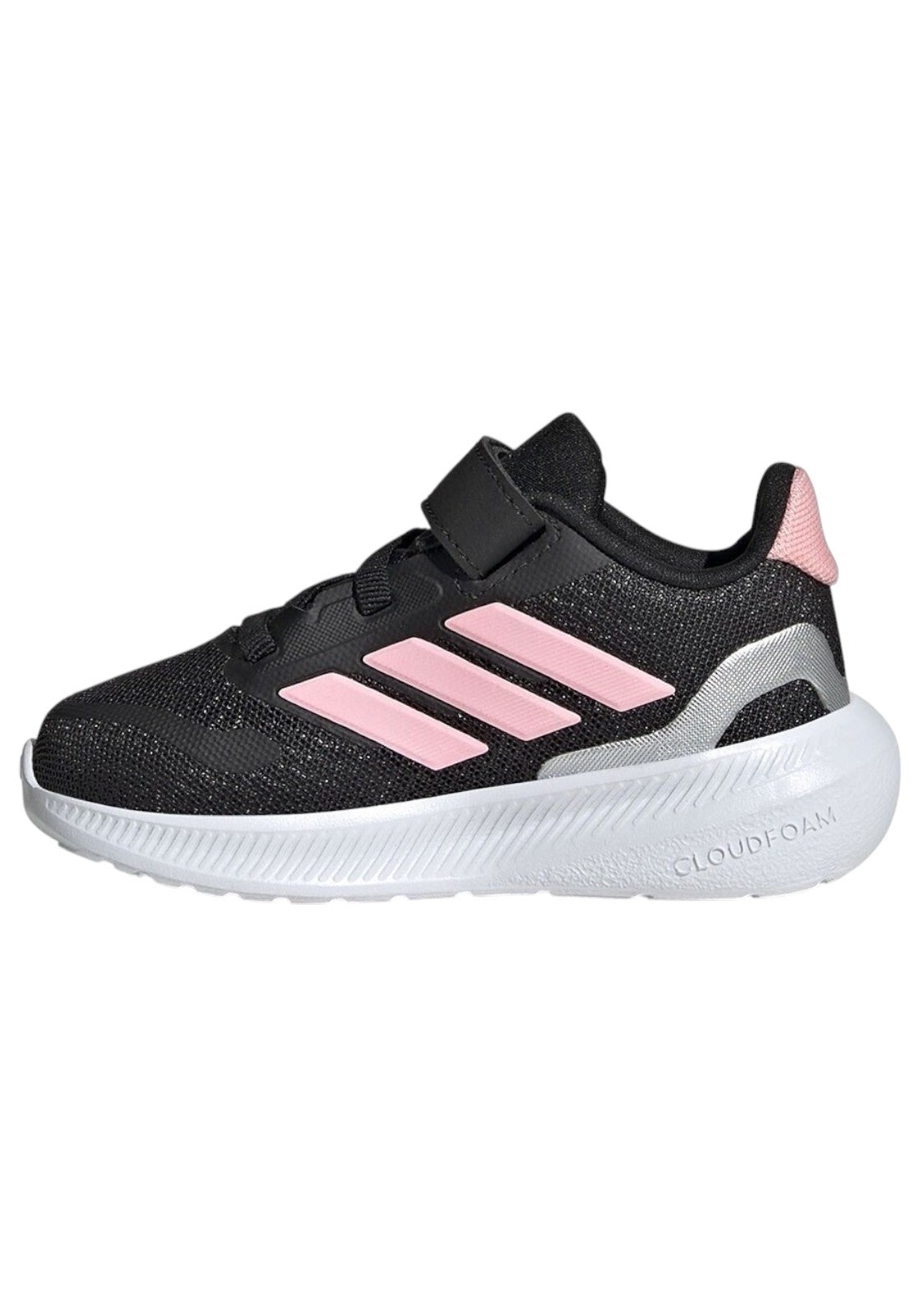SCARPE Nero/rosa Adidas
