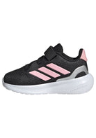 SCARPE Nero/rosa Adidas