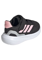 SCARPE Nero/rosa Adidas