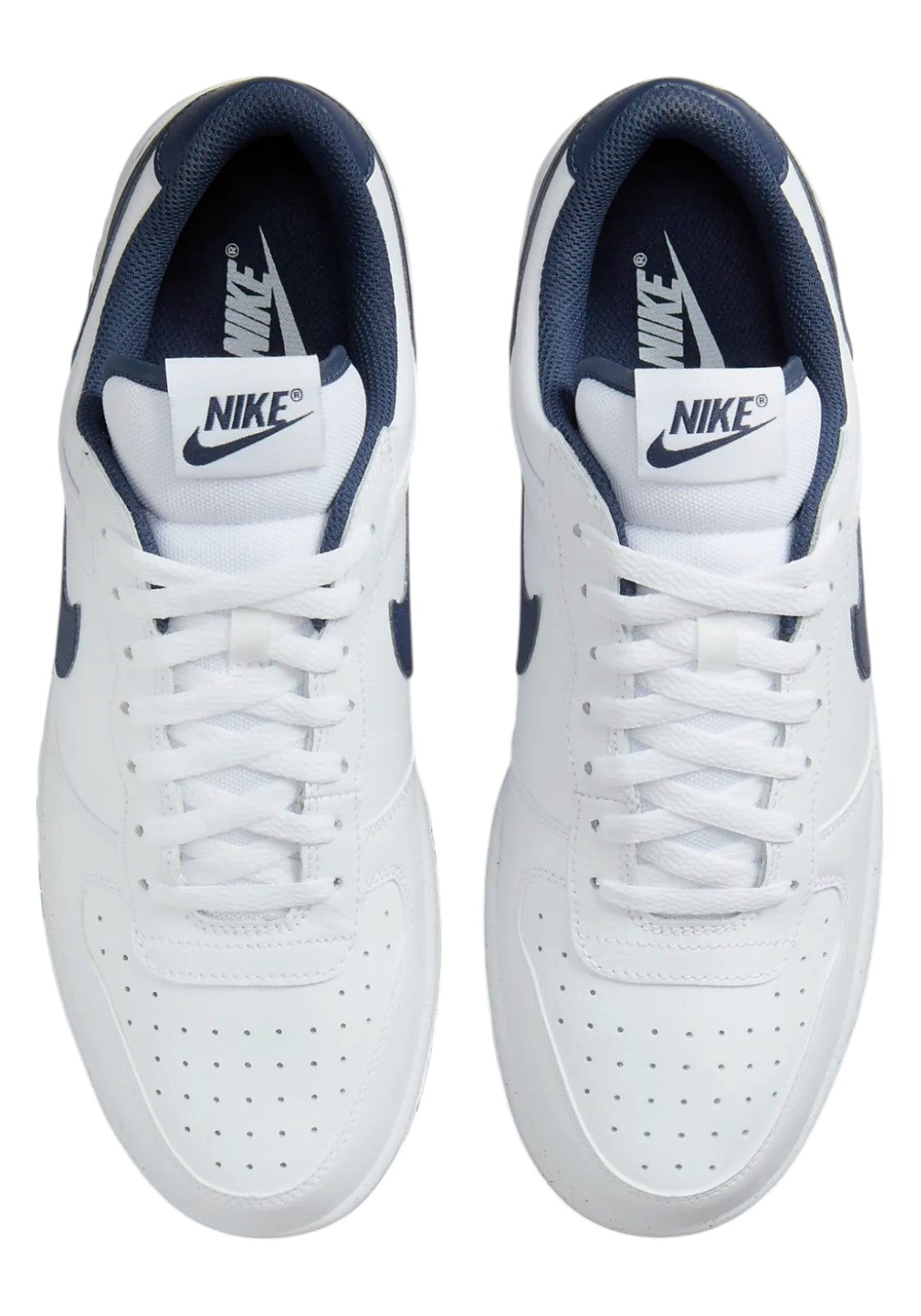 SCARPE Bianco/blu Nike