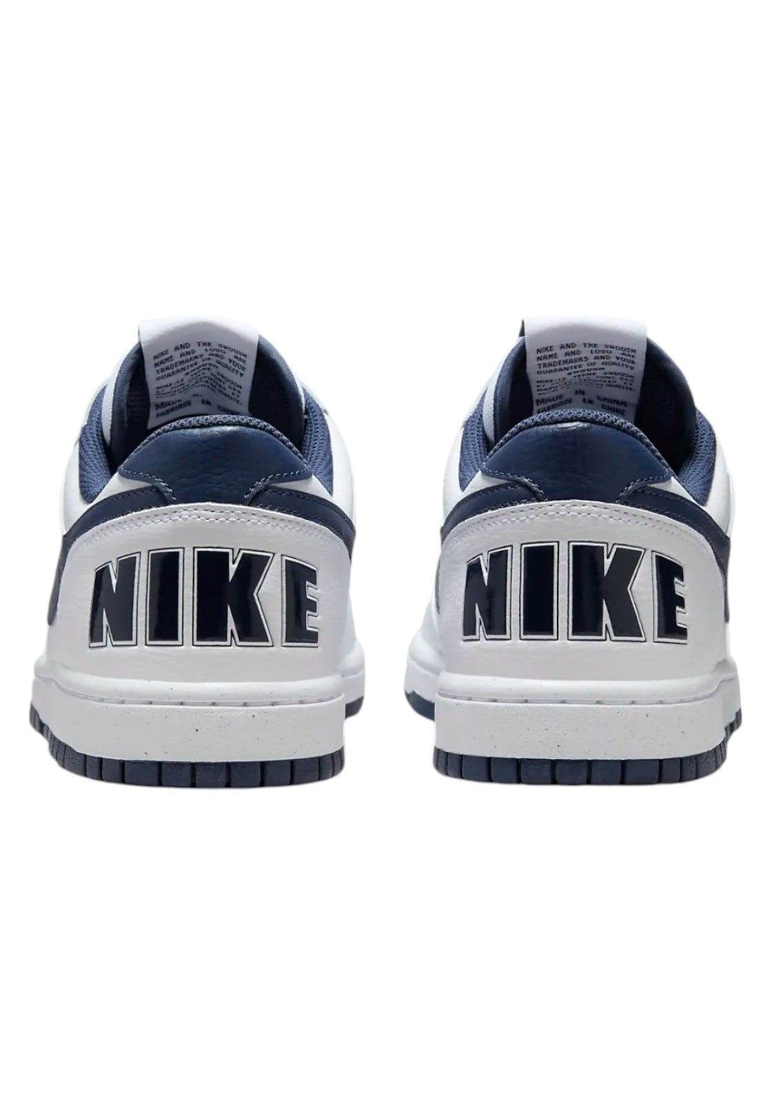 SCARPE Bianco/blu Nike
