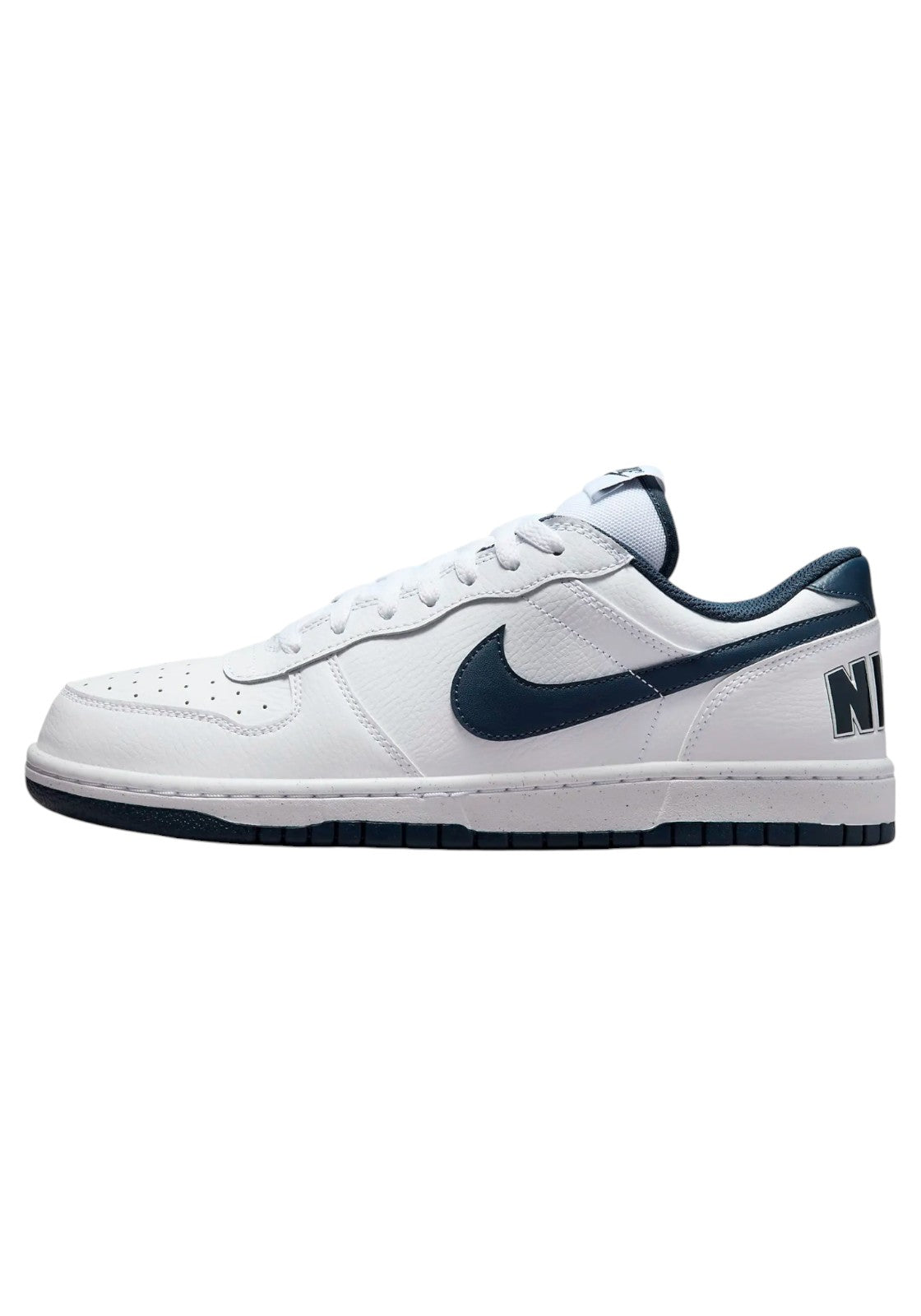 SCARPE Bianco/blu Nike