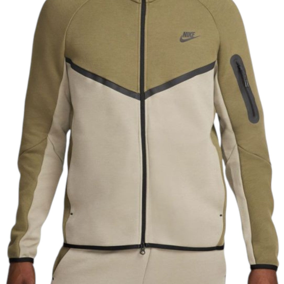 FELPE Verde Nike