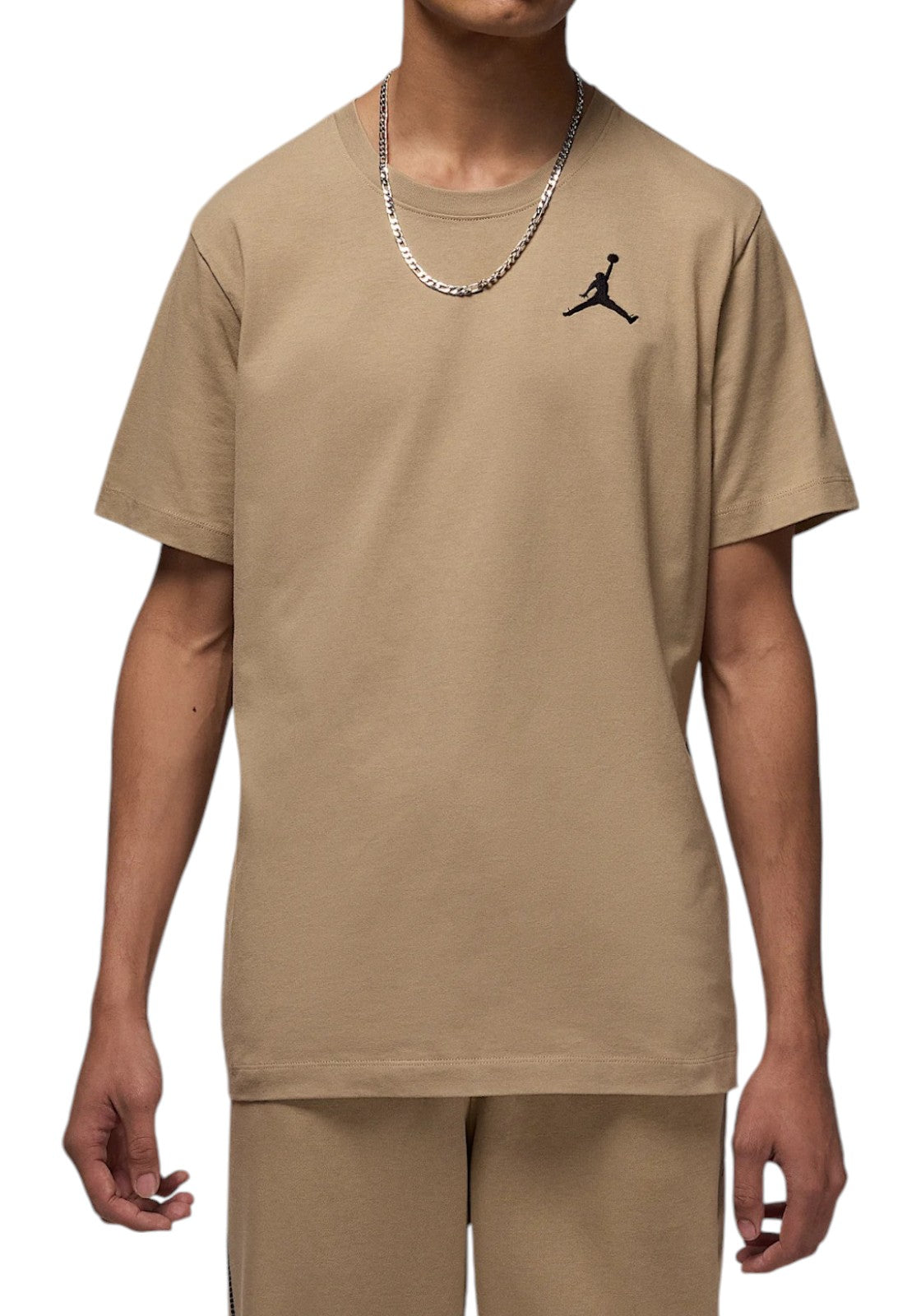 T-SHIRT E CANOTTE Beige Nike