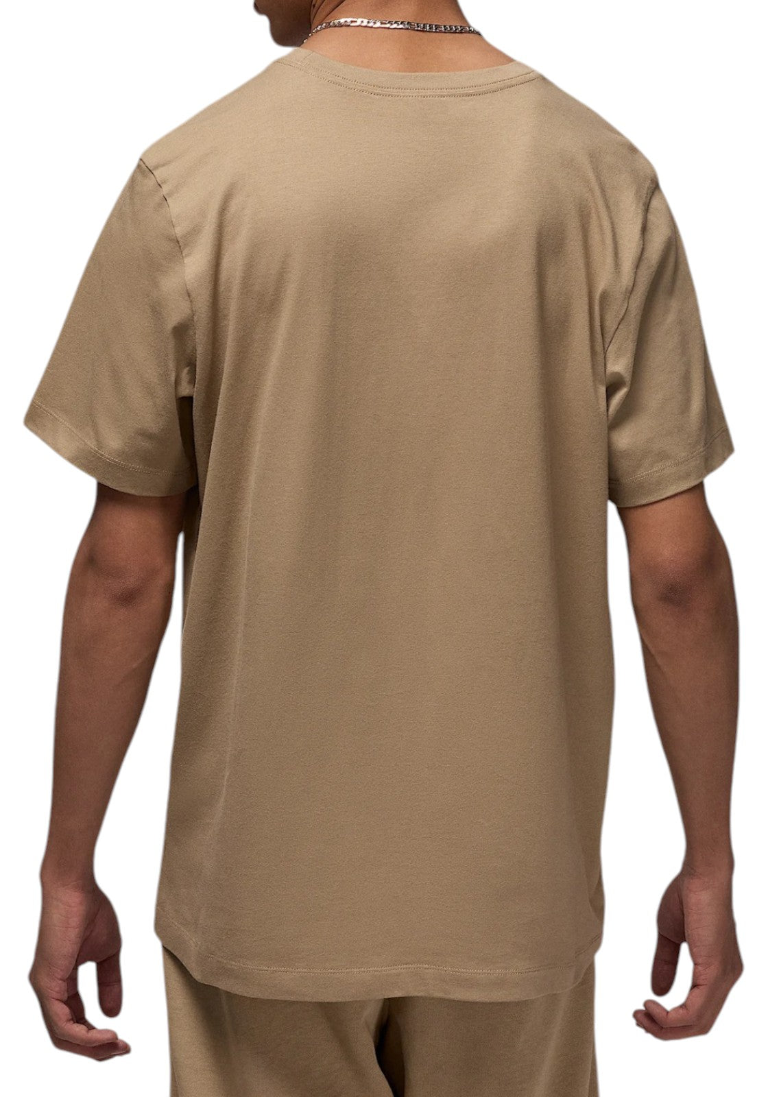 T-SHIRT E CANOTTE Beige Nike