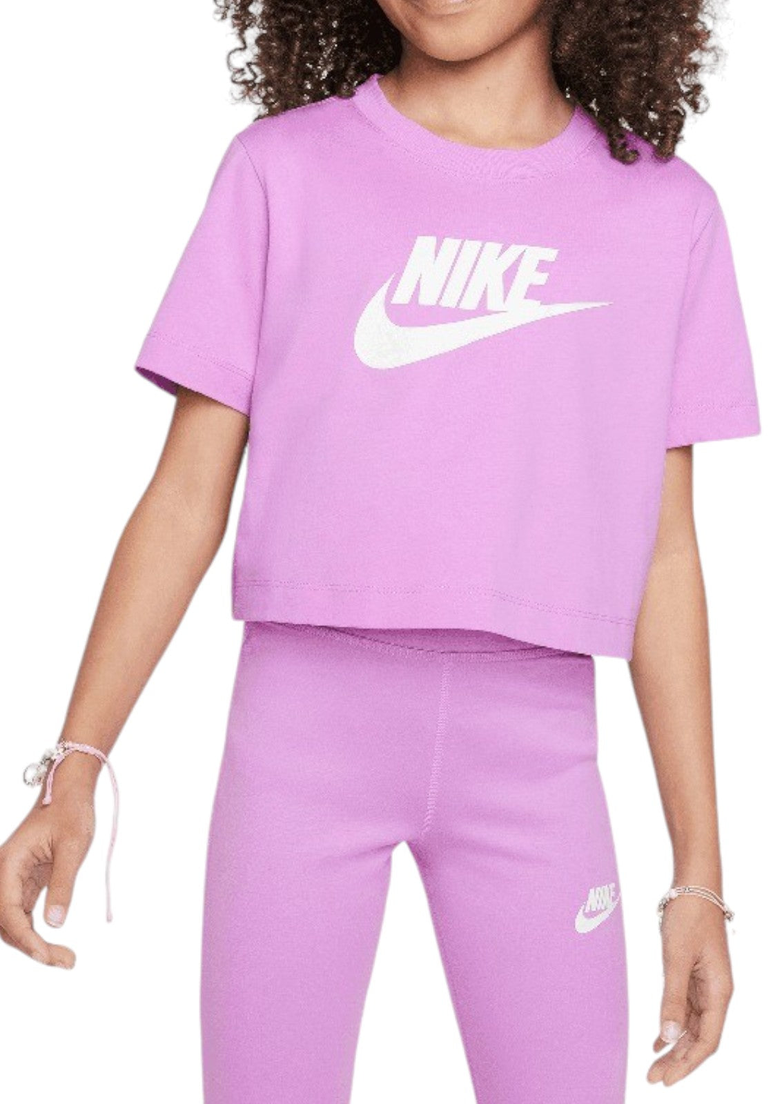 T-SHIRT E CANOTTE Glicine Nike