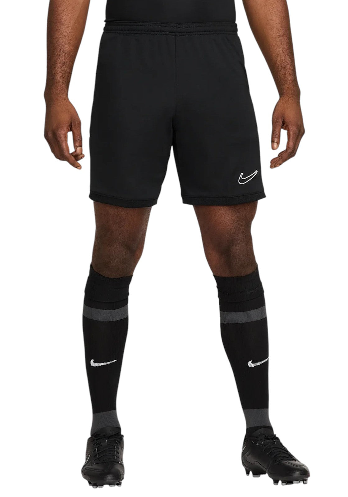 PANTALONCINI Nero/bianco Nike