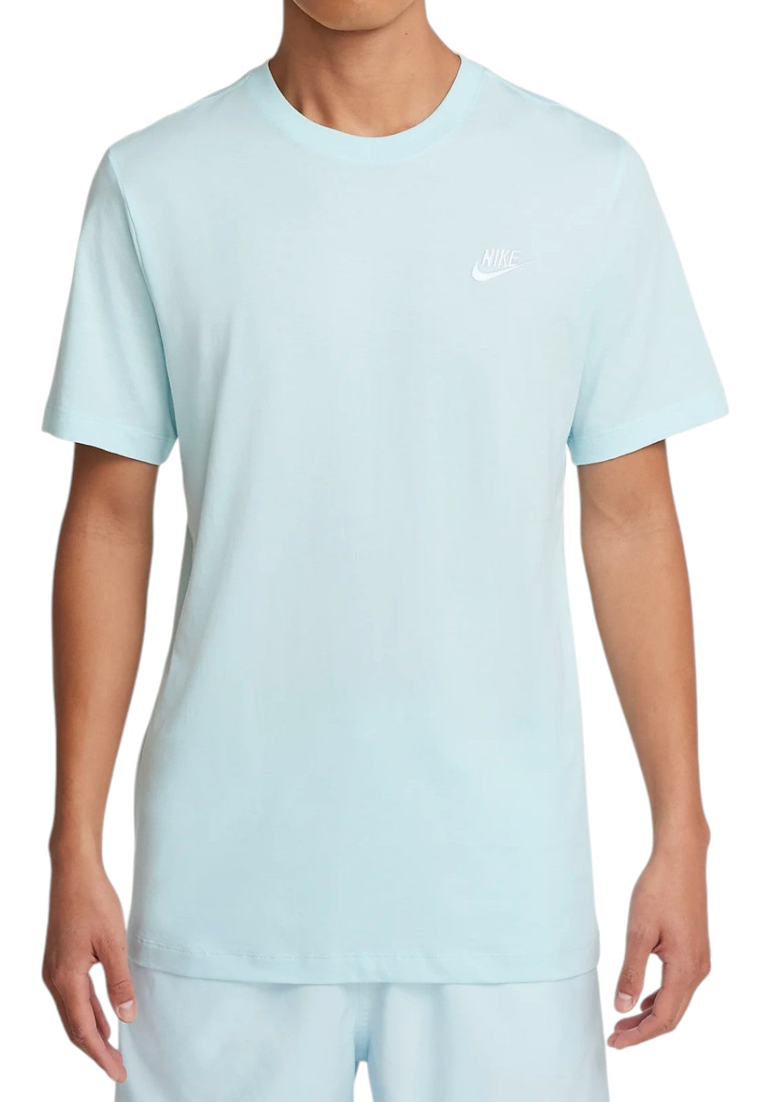 T-SHIRT E CANOTTE Celeste Nike