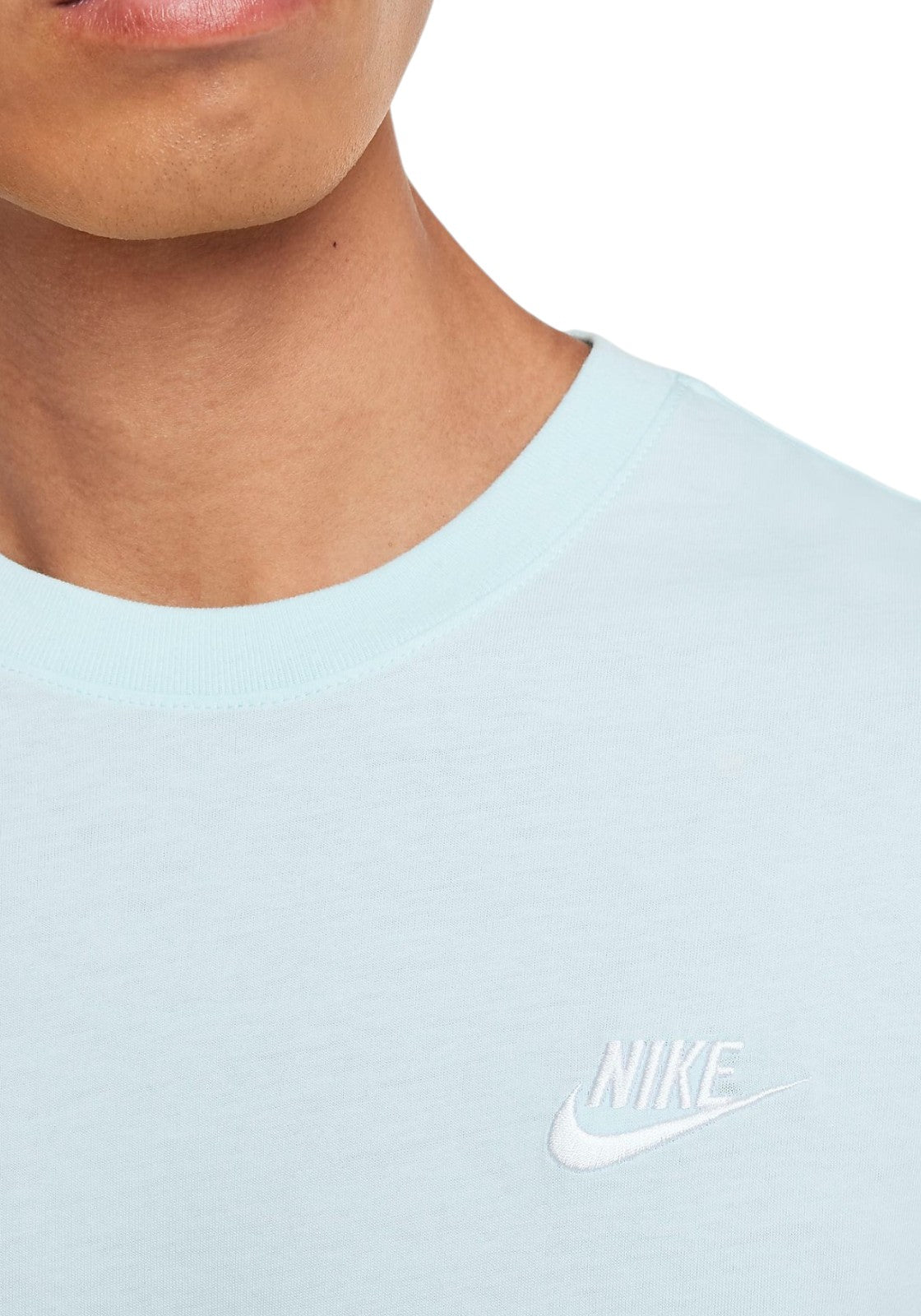 T-SHIRT E CANOTTE Celeste Nike