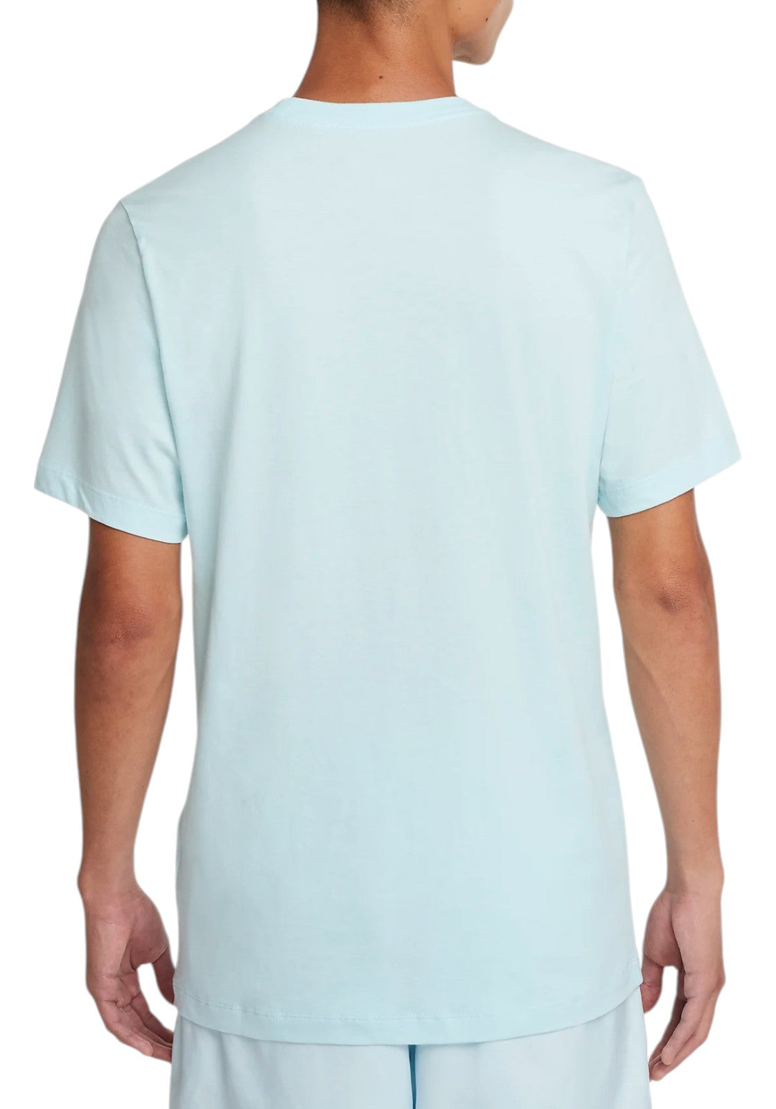 T-SHIRT E CANOTTE Celeste Nike