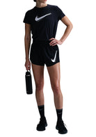 PANTALONCINI Nero/bianco Nike